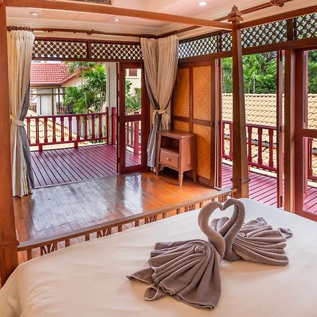 Bali Pool Villa, 5 Min To Walking Street & The Beaches Pattaya Exterior photo