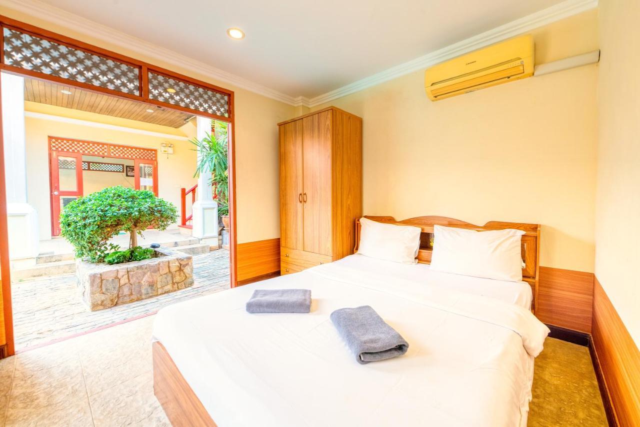 Bali Pool Villa, 5 Min To Walking Street & The Beaches Pattaya Exterior photo