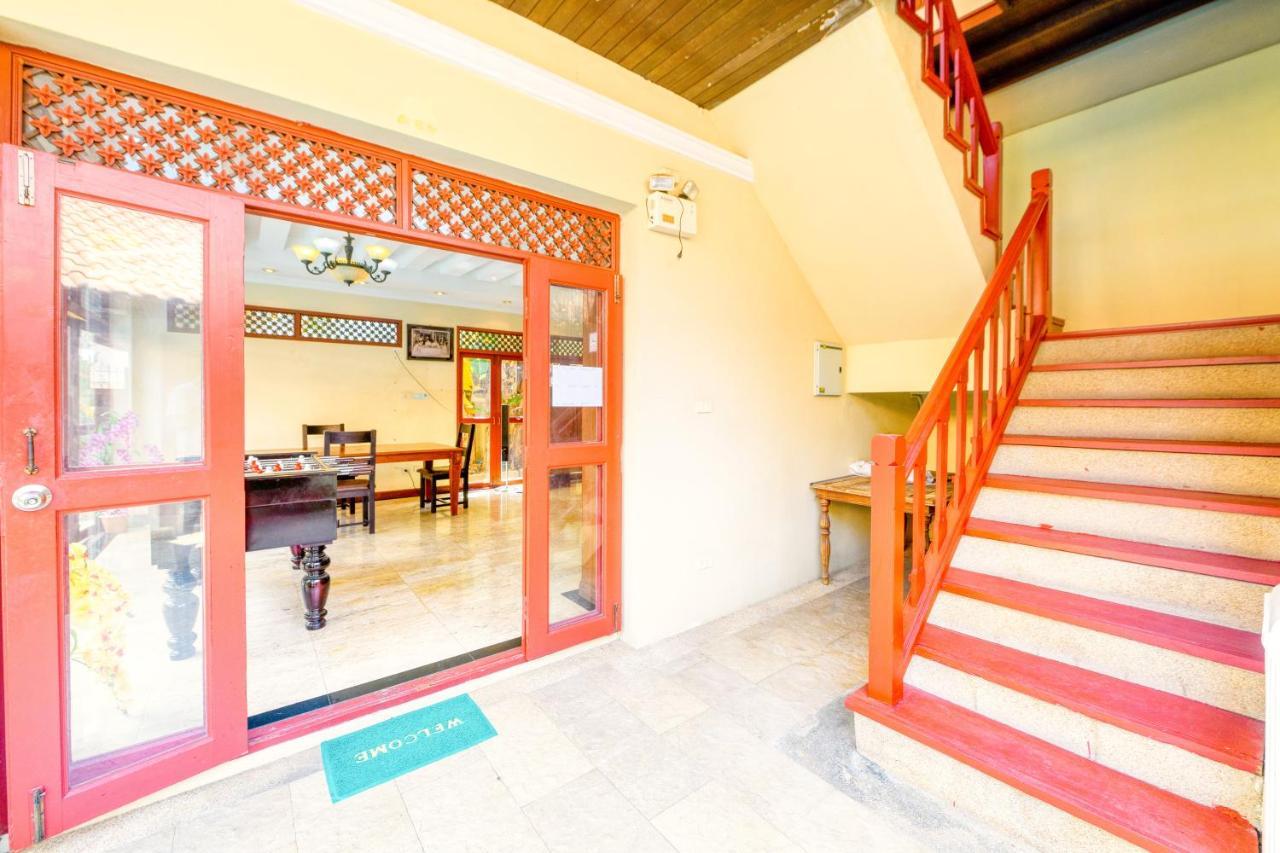 Bali Pool Villa, 5 Min To Walking Street & The Beaches Pattaya Exterior photo